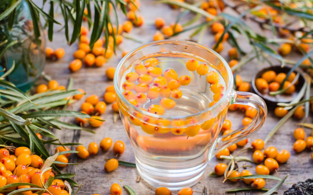 The Role of Triglycerides in Skin Health: Understanding their Impact and the Benefits of Sea Buckthorn