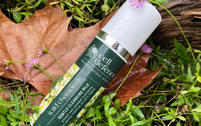 Unveiling Beauty Inside and Out: The Power of Wild Chamomile Gentle Cleansing Milk