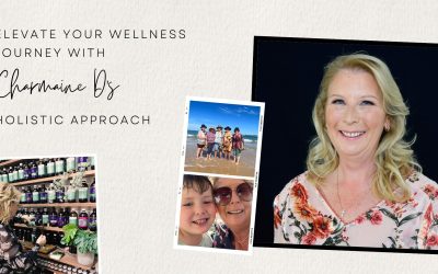 Elevate Your Wellness Journey with Charmaine D’s Holistic Approach